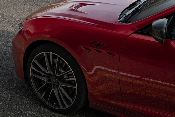 Фото дисков Maserati ORIONE  на Maserati Ghibli