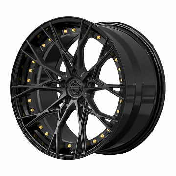 Кованые диски ST Wheels ST9.2