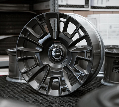 Brixton Forged LX03
