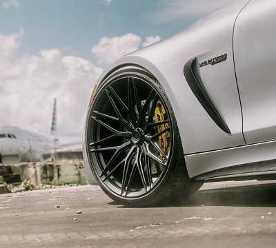 Vossen VPS-4