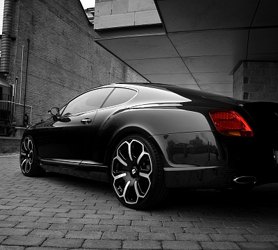 Kahn Dark Mist