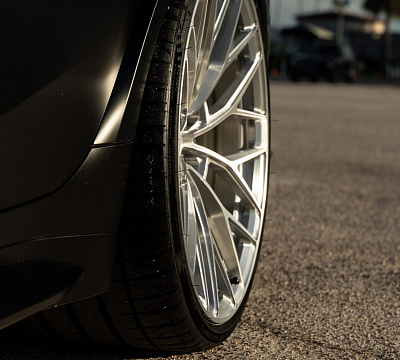 Фото дисков Anrky AN10 на BMW 3/M3 (G2x/G80)
