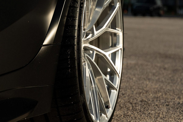 Фото дисков Anrky AN10 Глянцевый лак на BMW 3/M3 (G2x/G80)