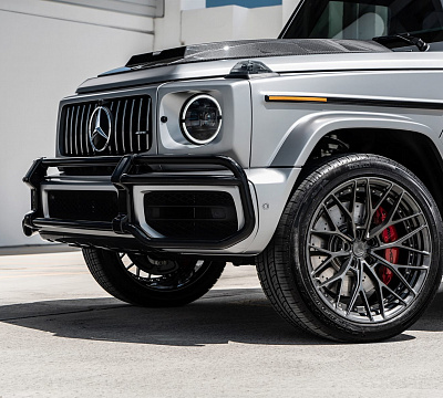 Фото дисков Anrky AN20 на Mercedes-Benz G-Class III