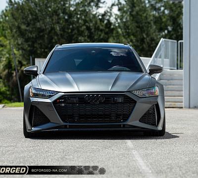 Фото дисков BC Forged HCA674 на Audi A/RS 6 (C8)