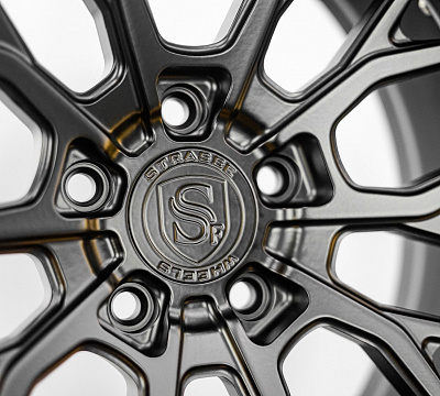 Strasse Wheels SV10M Deep Concave FS