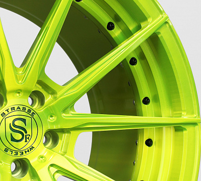 Strasse Wheels SV10 Deep Concave Duoblock