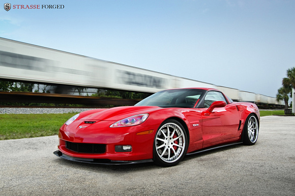 Chevrolet Corvette C6 Z06