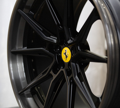 Vossen EVO-2R (3-Piece)