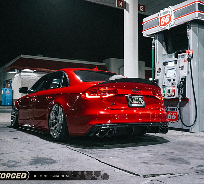 Фото дисков BC Forged HCA162 на Audi A/S/RS 5 (8T)