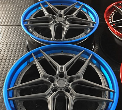 ADV.1 ADV510 Track Spec Advanced Series
