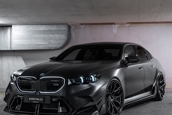 Фото дисков ST Wheels ST9.2 Глянцевый лак на BMW 5/M5 (G60/G90)