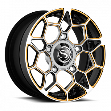 Кованые диски Savini SL5