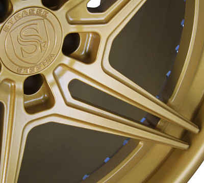 Strasse Wheels SV2T Deep Concave FS