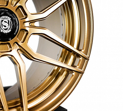 Strasse Wheels SV6 Deep Concave Duoblock