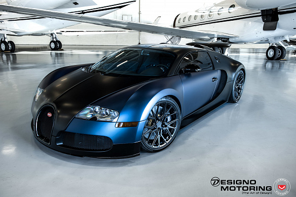 Bugatti Veyron