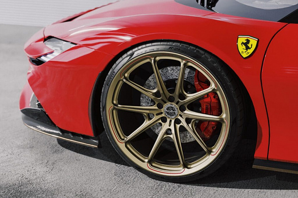 Ferrari SF90 Stradale