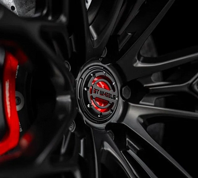 Фото дисков ST Wheels ST9 на Audi A/RS 6 (C8)
