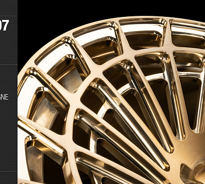 Avant Garde SRX07