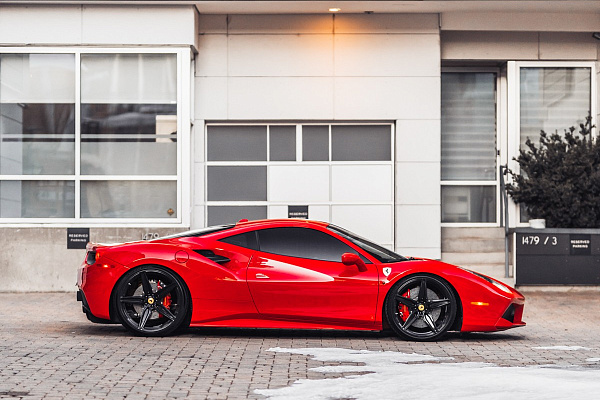 Ferrari 488 GTB