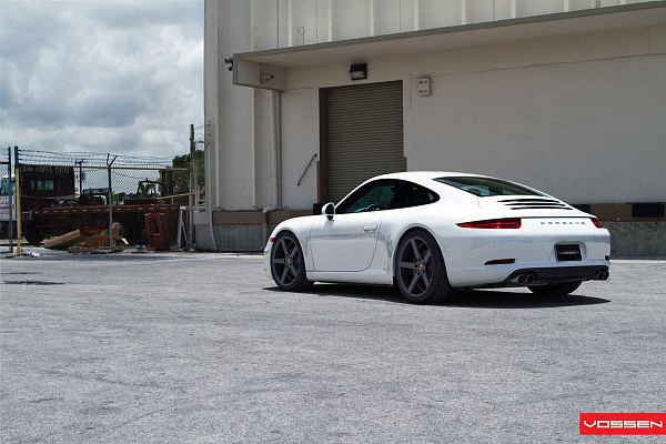 Porsche 991