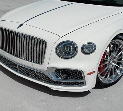 Фото дисков Anrky AN29 на Bentley Flying Spur III