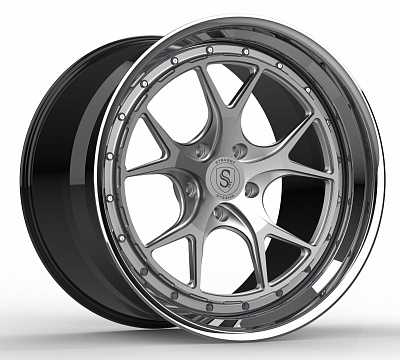 Strasse Wheels SM5R Track