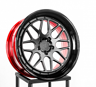 Strasse Wheels SV8 Track