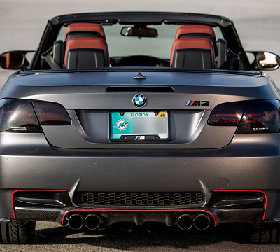Фото дисков Vossen CV3 на BMW 3/M3 (E90)