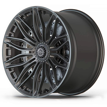 Кованые диски Brixton Forged NC04