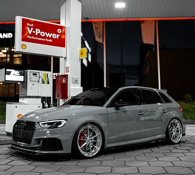 Фото дисков ST Wheels ST20.2 на Audi A/S/RS 3 (8Y)