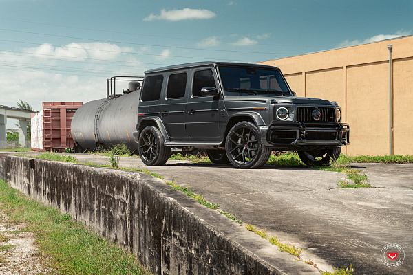 Mercedes-Benz G-Class (463)