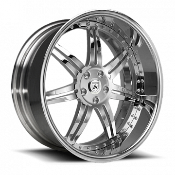 Кованые диски Asanti AF146