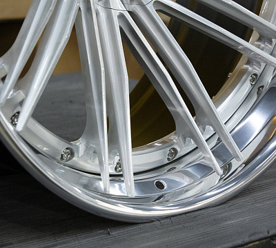Vossen VPS-5 (3-Piece)