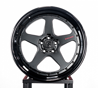 Strasse Wheels S5 Track
