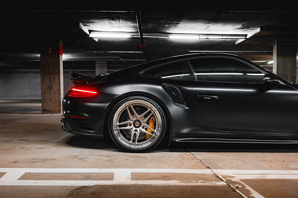 Porsche 991.2 Turbo S