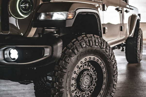 2020 Jeep Gladiator