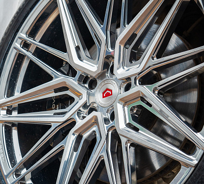 Vossen EVO-5R