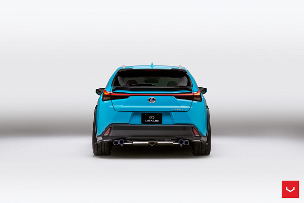 Lexus UX