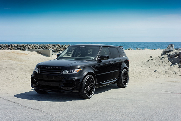 Range Rover Sport