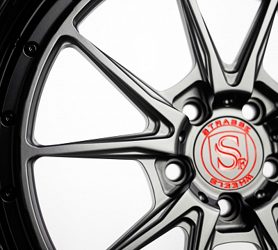 Strasse Wheels SV10 Track