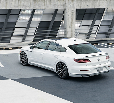 Фото дисков Vossen HF-2 на Volkswagen Arteon