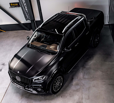 BRABUS Monoblock X