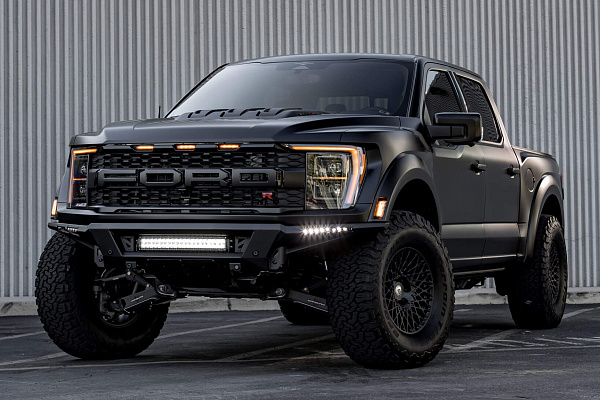 Ford Raptor R