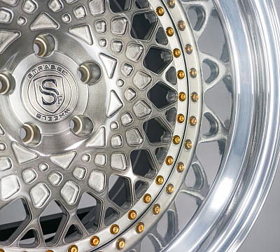 Strasse Wheels SC20 Retro