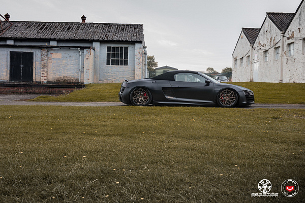 Audi R8