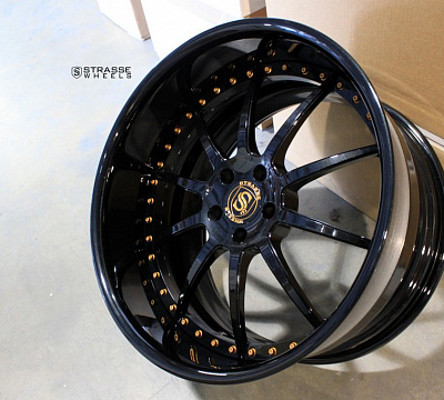 Strasse Wheels R10 Signature