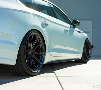 Фото дисков Vossen M-X2 на Audi A/S/RS 5 (F5)