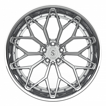 Кованые диски Strasse Wheels SV20M Deep Concave FS