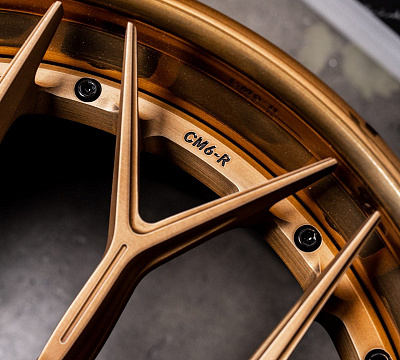 Brixton Forged CM6-R